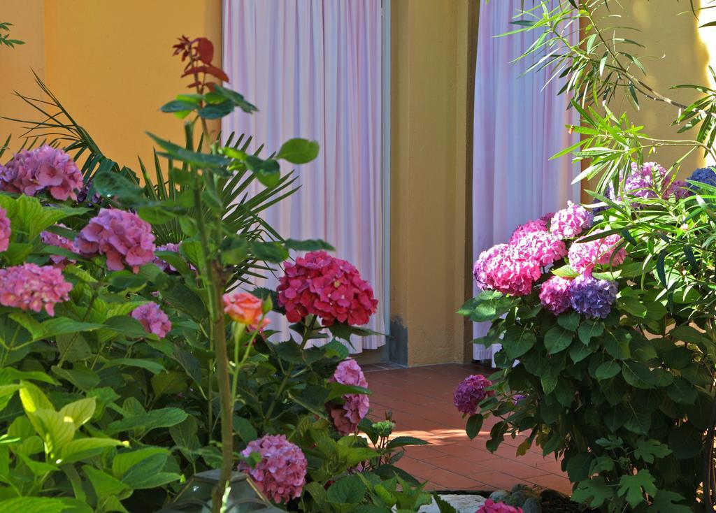 Hotel San Filis Сан-Феличе-дель-Бенако Экстерьер фото
