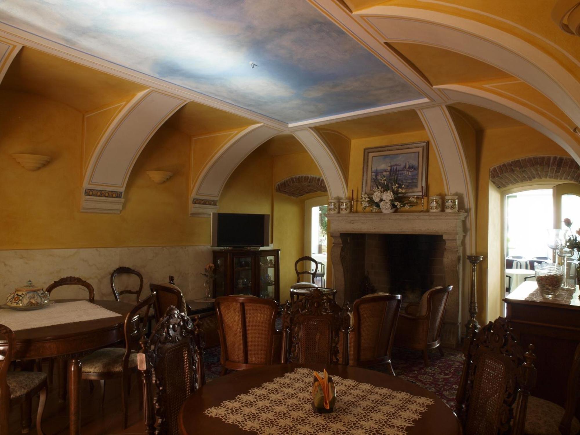 Hotel San Filis Сан-Феличе-дель-Бенако Экстерьер фото